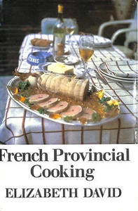 French Provincial Cooking by David, Elizabeth - Picture 1 of 1