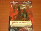 Middle Earth Toys: UGLUK ON THE HUNT 1998 JRR Tolkien's The Lord Of The Rings