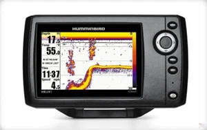 HUMMINBIRD ECOSCANDAGLIO HELIX 5 SONAR G2 NO GPS - Imagen 1 de 4