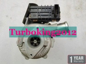USED GENUINE GT1749V 787556 854800 FORD Transit Puma 2.2TDCi 113KW Turbocharger - Picture 1 of 9