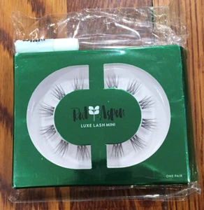 Red Aspen 2021 Emerald Luxe Faux False Reusable Mini Eye Lashes 1 Paar - Bild 1 von 2