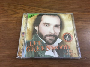 The Patriot by Lee Greenwood (CD, Oct-2006, American Legends) - Imagen 1 de 4