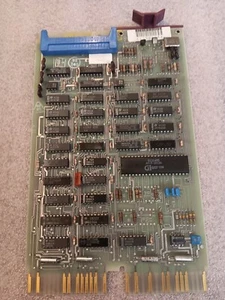 Digital Equipment Corp DEC DLV11 M7940 QBUS ASYNC SERIAL LINE PDP-11 (B3) - Picture 1 of 6