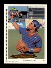 1991 CLASSIC BEST MINORS GOLD #BC7 IVAN RODRIGUEZ TEXAS RANGERS