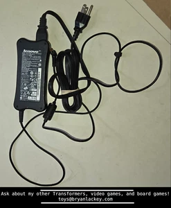 Genuine AC/DC Adapter Battery Charger For Lenovo ADP-90RH B 36001681 19V 4.74A - Picture 1 of 1