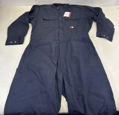 Flame Resistant FR Nomex Du-Pont Saf-Tech SPJS 1425 Large 42 - 44 - Image 1 of 3