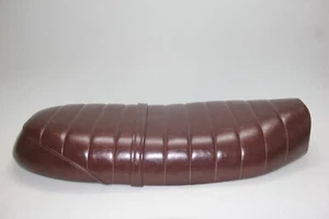 1967-1974 Triumph T120 TR6 T100 T100R Daytona Tiger low profile seat CODE: Z4074 - Picture 1 of 8