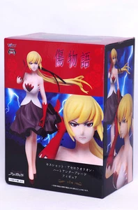 KIZUMONOGATARI KISS SHOT ACEROLA-ORION HEART-UNDER-BLASE (SHINOBU OSHINO) TAITO - Picture 1 of 12