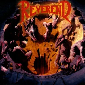 Reverend – Play God CD JAPAN RARE VJCP-28077 - Foto 1 di 1