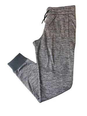 Grey Drawstring Sweatpants - XL - Image 1 of 2