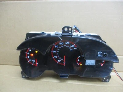 Cuadro de instrumentos velocímetro Pontiac Vibe 09 10 229 k millas 8380001350 Foto 1 de 4