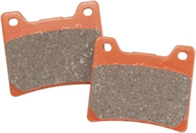 EBC Semi Sintered V Pad For Yamaha FZ700 Genesis 1987 Front/Rear FA88V — 第 1/3 张图片