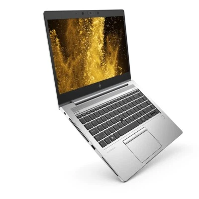 HP EliteBook 830 G5 13.3" IPS FHD (Intel 8th Gen i5-8350U, 512GB SSD, 16GB DDR4) - Image 1 of 2
