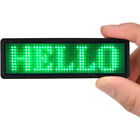Bluetooth LED Namensschild Zum Selbermachen programmierbar scrollend Message Board LED Display