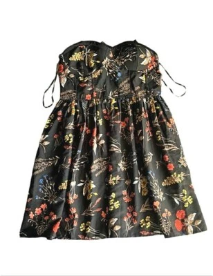 Vestido acampanado American Rag Foto 1 de 3