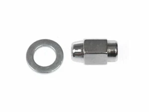 Lug Nut For 1987-1991 GMC R1500 Suburban 1988 1989 1990 V532TN - Picture 1 of 1