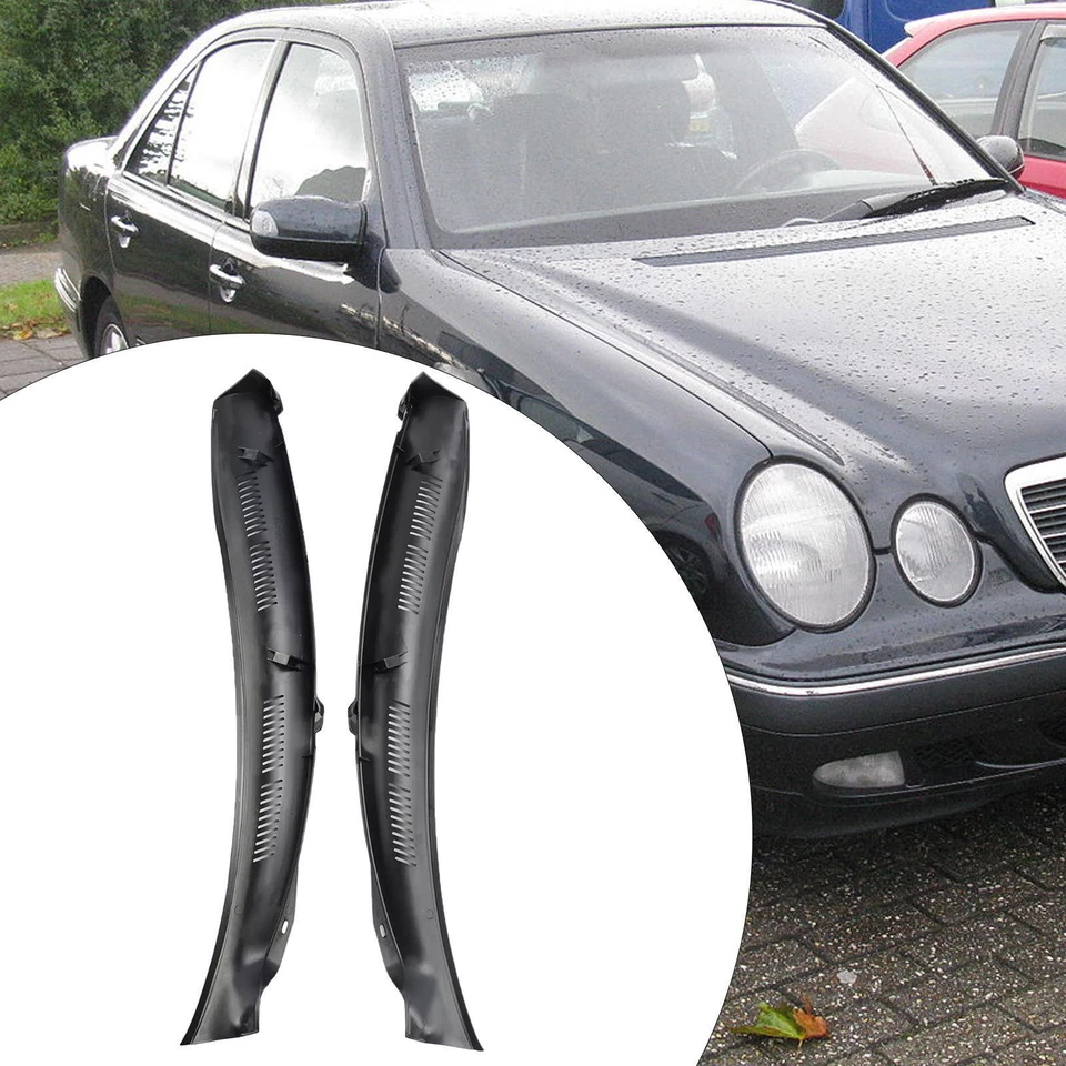 2x Windshield Wiper Cowl 2108311058 for Mercedes-benz E-class W210 E300 - Image 1 of 4