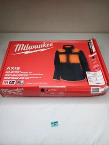 Milwaukee 234B-21L M12 Women's Heated AXIS Jacket Kit (Black) Size: L - Picture 1 of 5