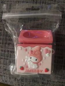 Melody AirPods Pro Headset Protective Case Apple 3 Cute Cartoon Headphone Cover - Picture 1 of 2