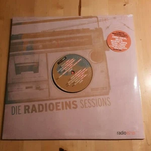 radio eins Sessions 4 - Vinyl/LP neu OVP OOP - Bild 1 von 2