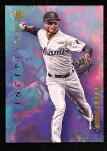 Jose Salas 2021 Bowman Inception Minnesota Twins Prospect  - Picture 1 of 2