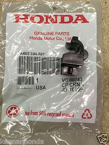 Genuine OEM Honda Accord Odyssey Pilot Hood Prop Rod Holder Clip Support - Picture 1 of 3