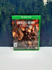 Sherlock Holmes: The Devil's Daughter Microsoft Xbox One Game