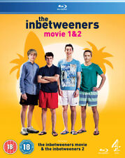 The Inbetweeners Movie 1 and 2 (Blu-ray) Simon Bird Joe Thomas (UK IMPORT)