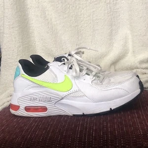 Size 8 - Nike Air Max Excee Hyper Blue 2019 - Picture 1 of 6