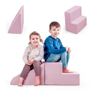 MAMOI® Softbausteine Baby, Schaumstoffbausteine Spielbausteine, Schaumspielset - Bild 1 von 31
