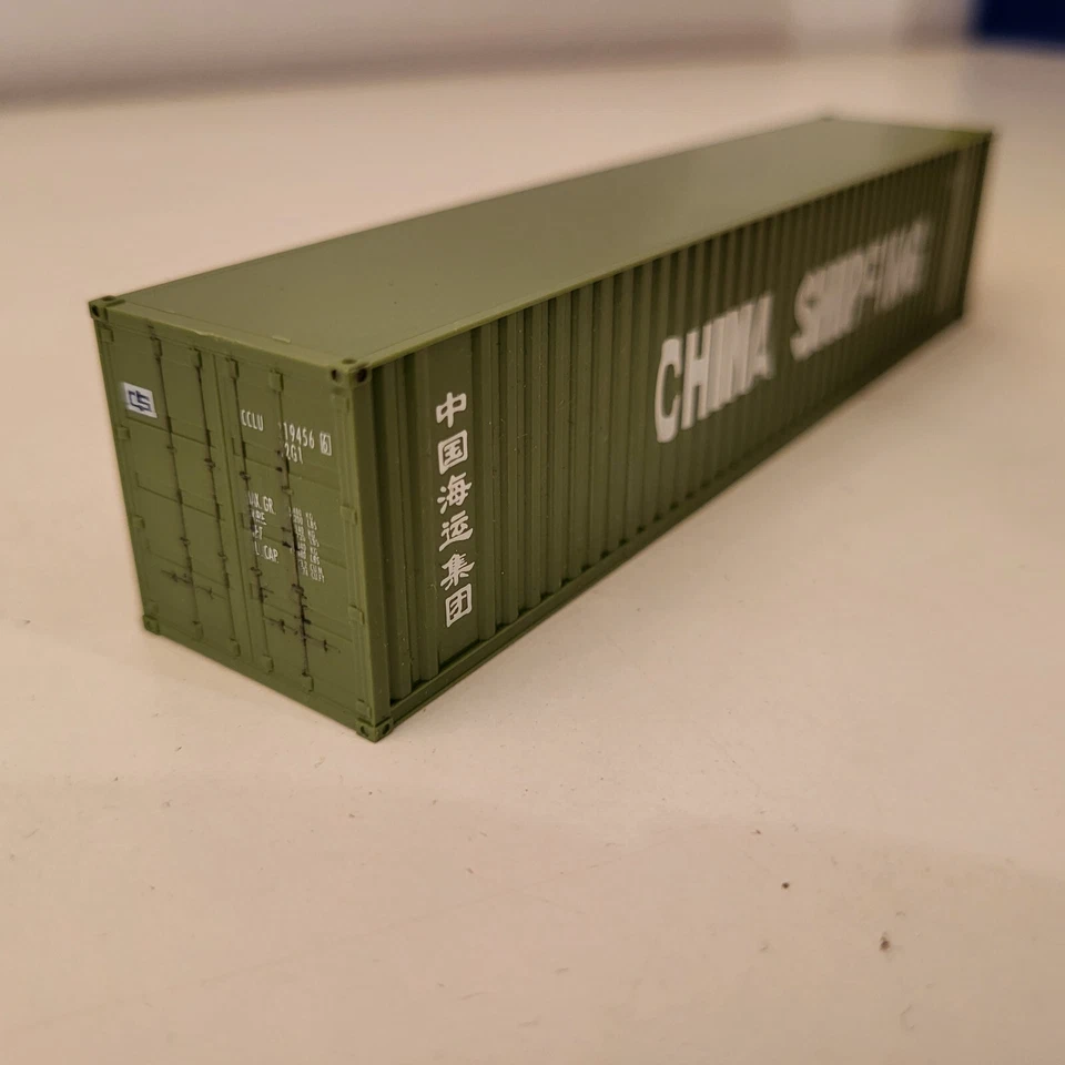 Container H0 Ladegut CHINA SHIPPING  1715 - Bild 1 von 1