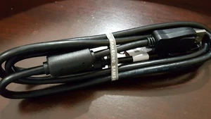 New Samsung CBF Signal-Display Port DisplayPort Male 5ft Cable BN39-01879A - Picture 1 of 3