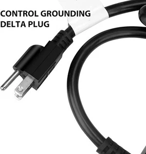 Power Cord for Masterbuilt Smoker - Replacement Power Cord with Thermostat Contr - Picture 1 of 8