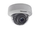 Hikvision 3MP Analog HD WDR Indoor Motorized Varifocal IR EXIR Dome CCTV Camera