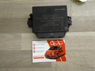 Centralina Park Assist Modulo PDC Fiat 500 Facelif Abarth Ford KA RU8 520094320 - Immagine 1 di 4