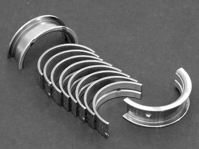 Main Bearing Set For 1996-1998 BMW Z3 Roadster 1.9L 4 Cyl 1997 RP775QB - Image 1 of 1