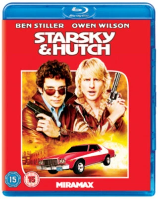 Starsky and Hutch Blu-ray (2011) Ben Stiller, Phillips (DIR) cert 15 Great Value - Image 1 of 2