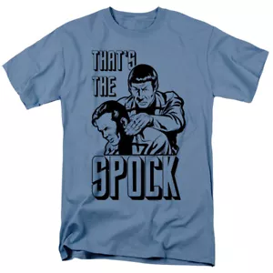 Star Trek Comics "That's The Spock" T-Shirt - Erwachsene, Kind, Kleinkind - Bild 1 von 4