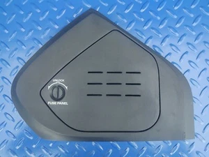 1994-1996 Chevrolet Corvette Dash Fuse Box Cover Panel 10267755 10280077 OEM - Picture 1 of 8
