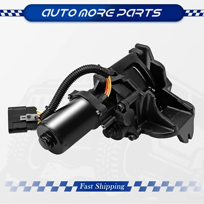 Right Side Power Running Board Motor w/ Bracket For 07-14 Cadillac Escalade GMC Foto 1 de 4