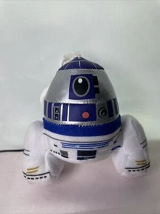 Star Wars R2D2 Heroez Plush Stuffed Collectible Toy by Seven20 - Picture 1 of 2