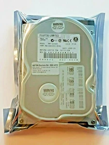 20.4 GB Ide Fujitsu MPF3204AH P-Ata 7200rpm HDD 2MB 3.5 " Internal Hard Drive - Picture 1 of 1