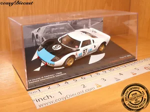 FORD GT MKII GURNEY-GRANT-PAYNE 1:43 DAYTONA 1966 #97 - Foto 1 di 1