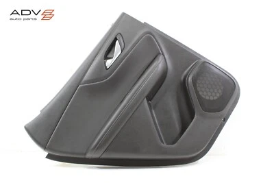 Chevrolet Blazer 2019-2022 cubierta interior del panel de la puerta interior trasera izquierda OEM Foto 1 de 4