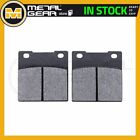 Organic Brake Pads Front L Or R Or Rear For Suzuki Gs 550 Ese 1983 1984 1985