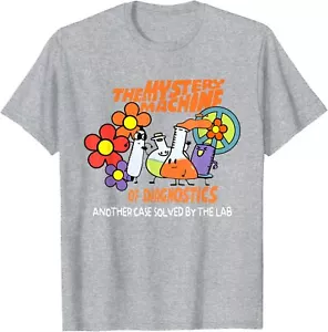 Lab Week 2025 Official Leading the Way in Life-Saving Style T-Shirt Hoodie - Picture 1 of 10