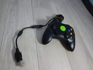 Game Controller Joystick Xbox Microsoft Xbox Tested Work 3 - Picture 1 of 18