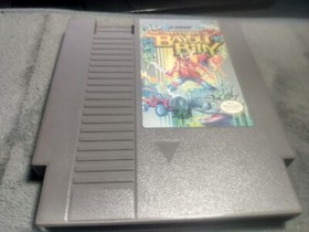 Adventures of Bayou Billy (NES, 1989) TESTED, WORKING, AUTHENTIC