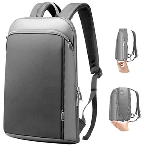 Slim and Expandable 15 15.6 16 Inch Laptop Backpack Anti Theft Business Trave... - Picture 1 of 5