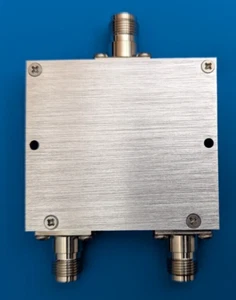 GNSS GPS 1x2 Splitter 3-Port TNC - Bild 1 von 3